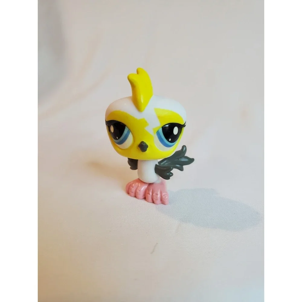 QUAIL G7 #9 Littlest Pet Shop - Hasbro LPS‎ Bird